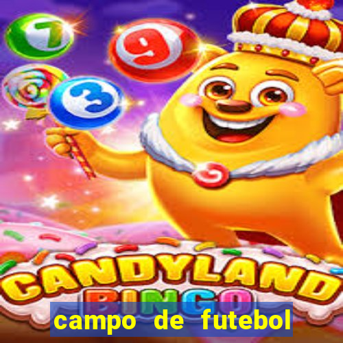 campo de futebol para festa infantil